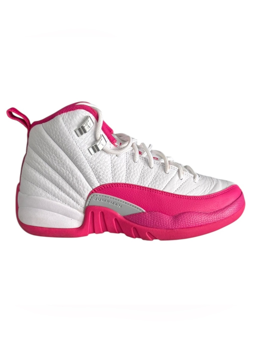 GS Jordan 12 Pink Sz 5Y